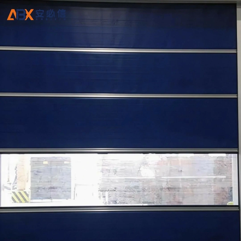 西安市自动快速门