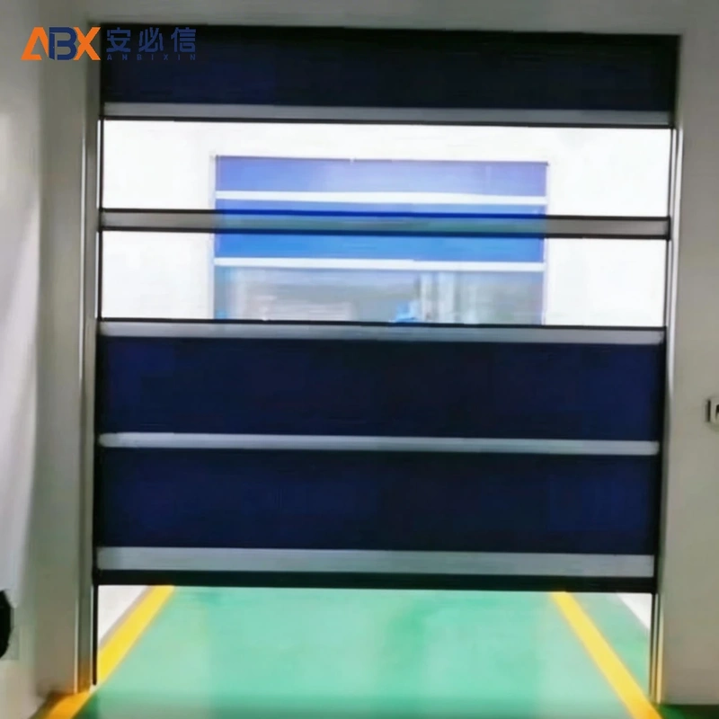 西安市快速卷帘门