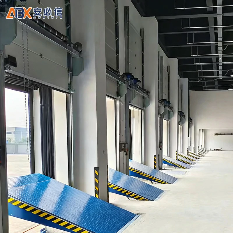 西安市保温提升门
